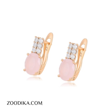 گوشواره زنانه ژوپینگ کد C1