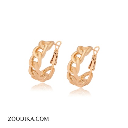 گوشواره زنانه زودیکا مدل مروا کد C142