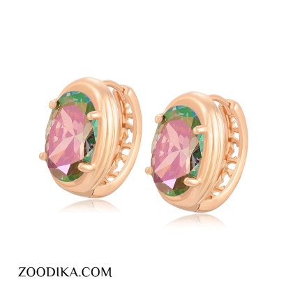 گوشواره زنانه ژوپینگ طرح سنتی کد C162