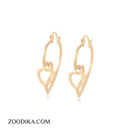 گوشواره زنانه ژوپینگ کد C390