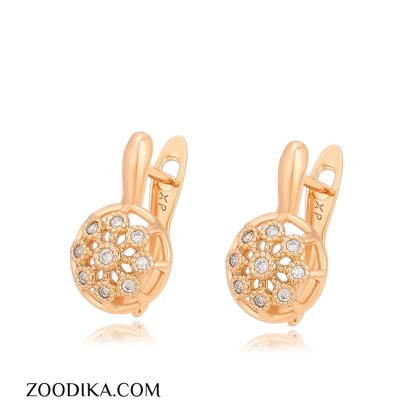 گوشواره زنانه ژوپینگ کد C41