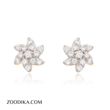 گوشواره زنانه ژوپینگ کد C461