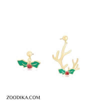 گوشواره زنانه ژوپینگ کد C49