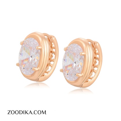 گوشواره زنانه ژوپینگ کد C50