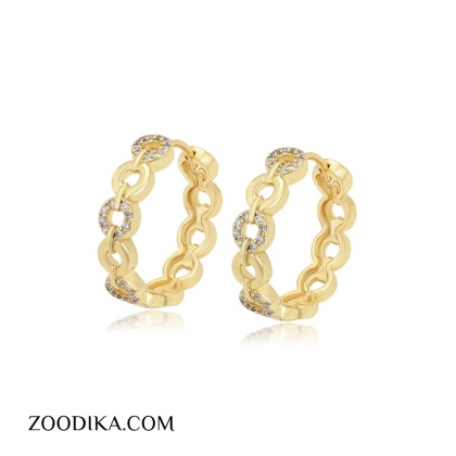 گوشواره زنانه ژوپینگ کد C501