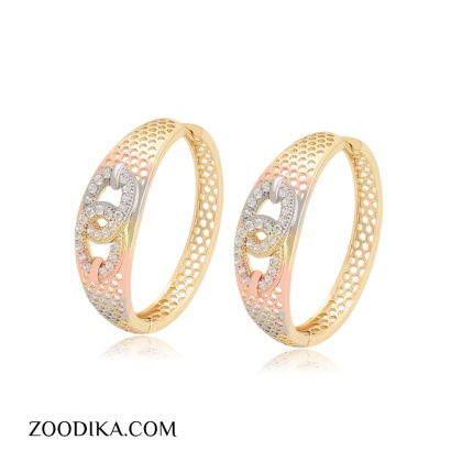 گوشواره زنانه ژوپینگ کد C557