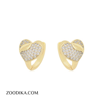 گوشواره زنانه ژوپینگ کد C563