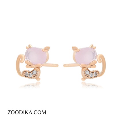 گوشواره زنانه ژوپینگ کد C599