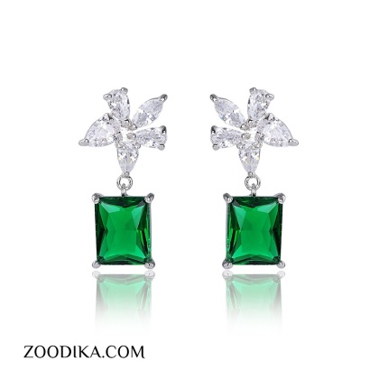 گوشواره زنانه ژوپینگ کد C614