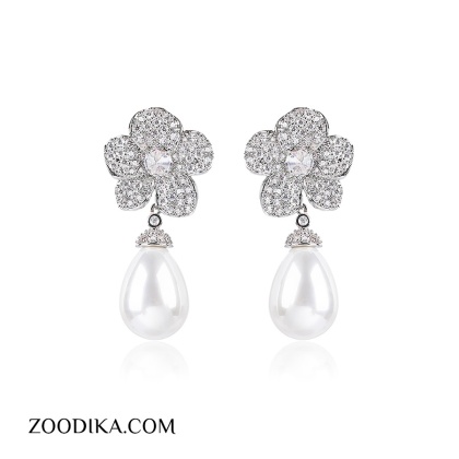 گوشواره زنانه ژوپینگ کد C632