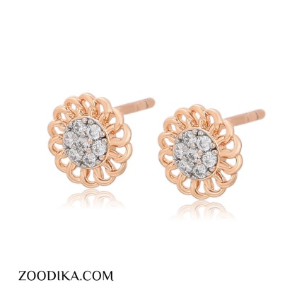 گوشواره زنانه ژوپینگ کد C680