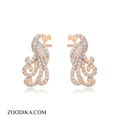 گوشواره زنانه ژوپینگ کد C732