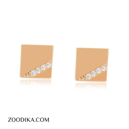 گوشواره زنانه ژوپینگ کد C778