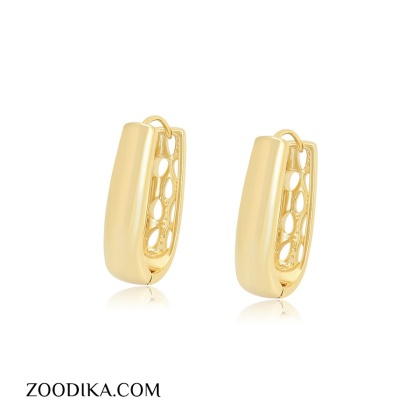 گوشواره زنانه ژوپینگ کد C798