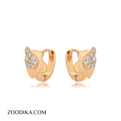 گوشواره زنانه مدل صفیه کد C81