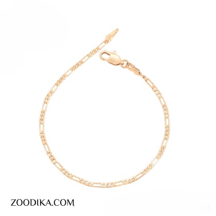 دستبند زنانه ژوپینگ طرح فیگارو کد D63