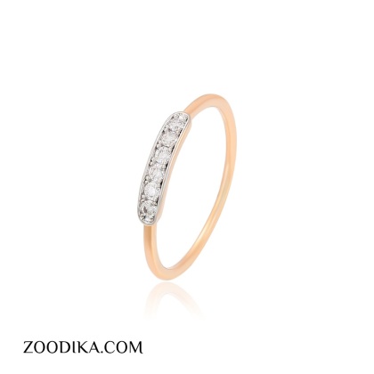 انگشتر زنانه ژوپینگ کد E104