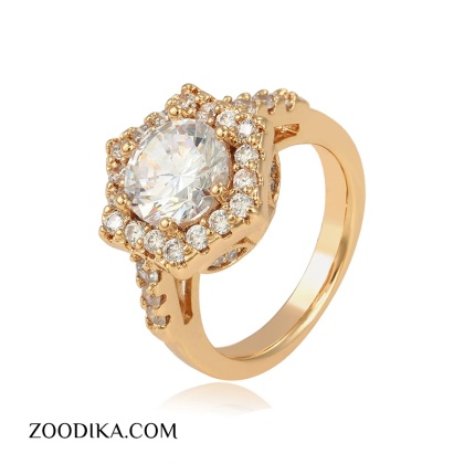 انگشتر زنانه ژوپینگ کد E111