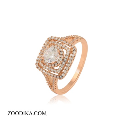 انگشتر زنانه ژوپینگ کد E116