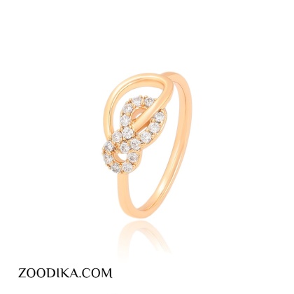 انگشتر زنانه ژوپینگ کد E121