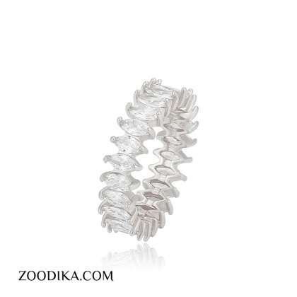 انگشتر زنانه ژوپینگ کد E125