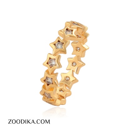 انگشتر زنانه ژوپینگ کد E133