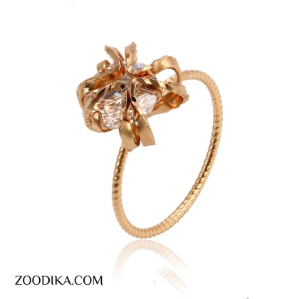 انگشتر زنانه ژوپینگ کد E310