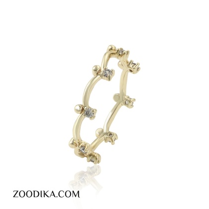 انگشتر زنانه ژوپینگ کد E211