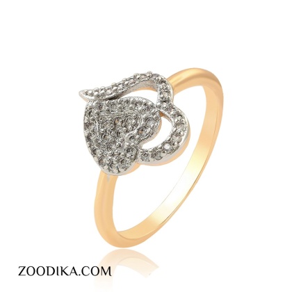 انگشتر زنانه ژوپینگ کد E303