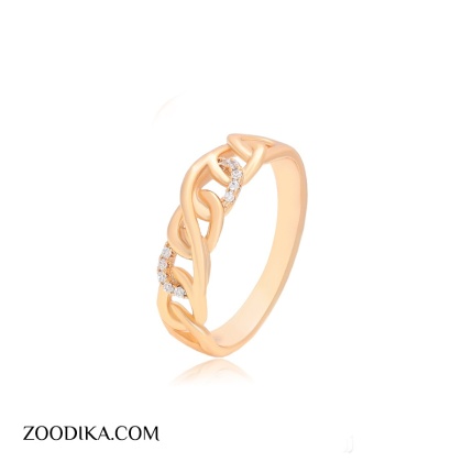 انگشتر زنانه ژوپینگ کد E34