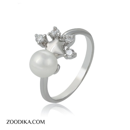 انگشتر زنانه ژوپینگ کد E35