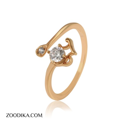 انگشتر زنانه ژوپینگ کد E36