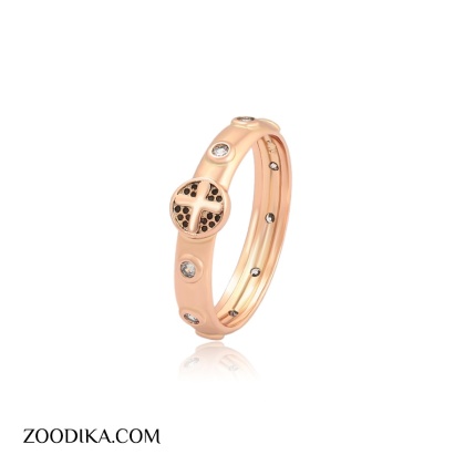 انگشتر زنانه ژوپینگ کد E46