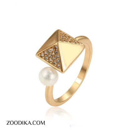 انگشتر زنانه ژوپینگ کد E51