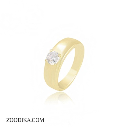 انگشتر زنانه ژوپینگ کد E53