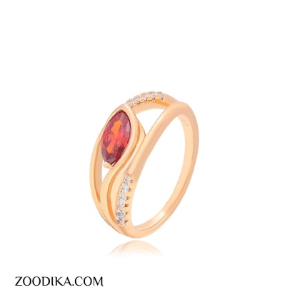 انگشتر زنانه ژوپینگ کد E55