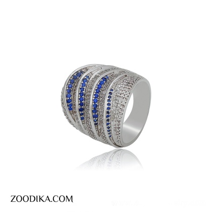 انگشتر زنانه ژوپینگ کد E60