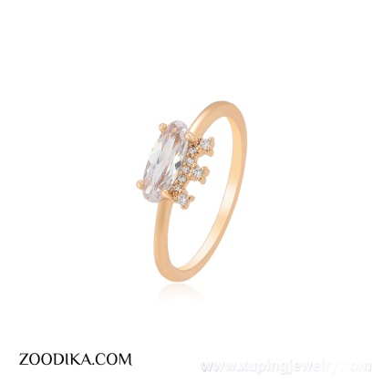 انگشتر زنانه ژوپینگ کد E68