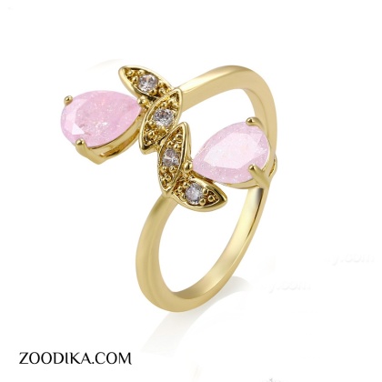 انگشتر زنانه ژوپینگ کد E8