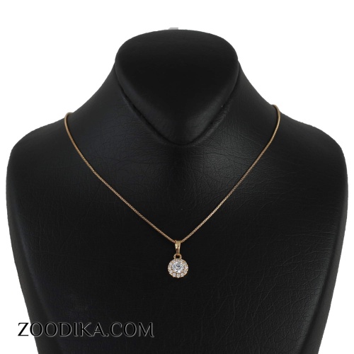 گردنبند زنانه ژوپینگ مدل جاسمین کد AAB-265
