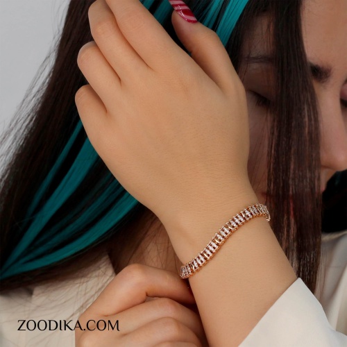 دستبند زنانه ژوپینگ کد AAD-282