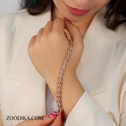 دستبند زنانه ژوپینگ کد AAD-285