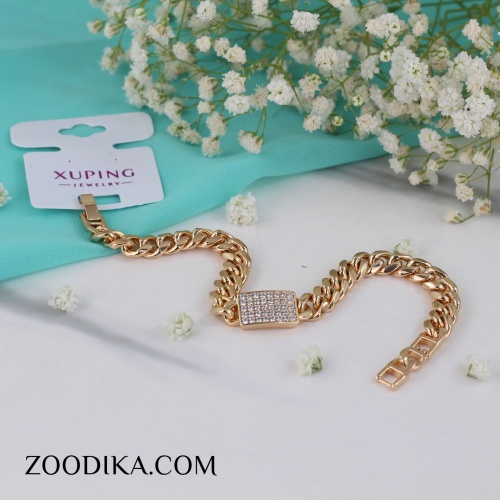 دستبند زنانه ژوپینگ طرح کارتیه کد AAD-296