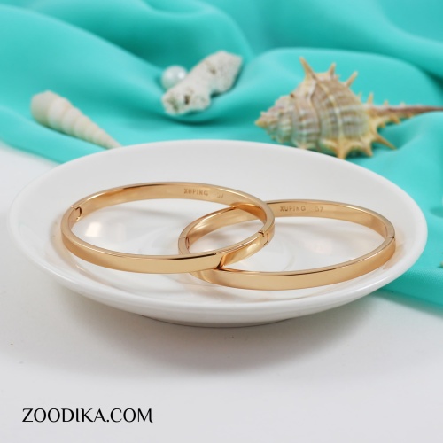 دستبند النگویی زنانه ژوپینگ کد AAD-51
