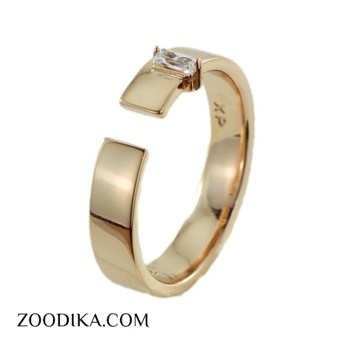 انگشتر زنانه ژوپینگ کد AAE-157