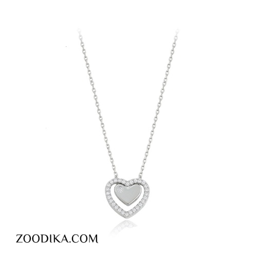 گردنبند زنانه ژوپینگ کد B19