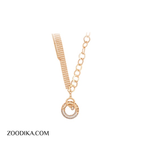 گردنبند زنانه ژوپینگ کد B207