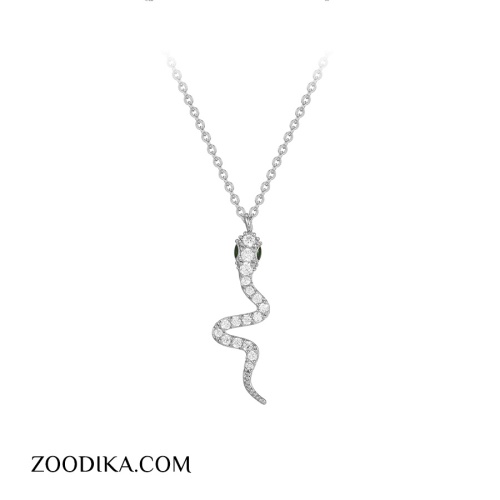 گردنبند زنانه ژوپینگ کد B521