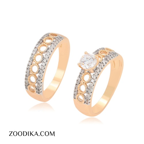 انگشتر زنانه ژوپینگ کد E120
