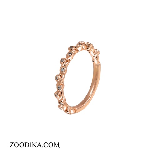 انگشتر زنانه ژوپینگ کد E216